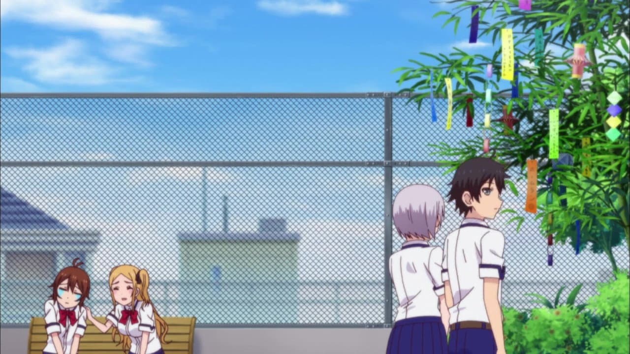 Still from D-don't show this to anyone else, okay?