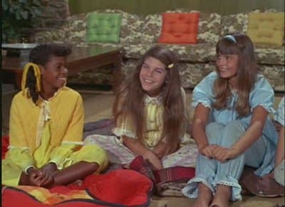 Still from The Slumber Caper
