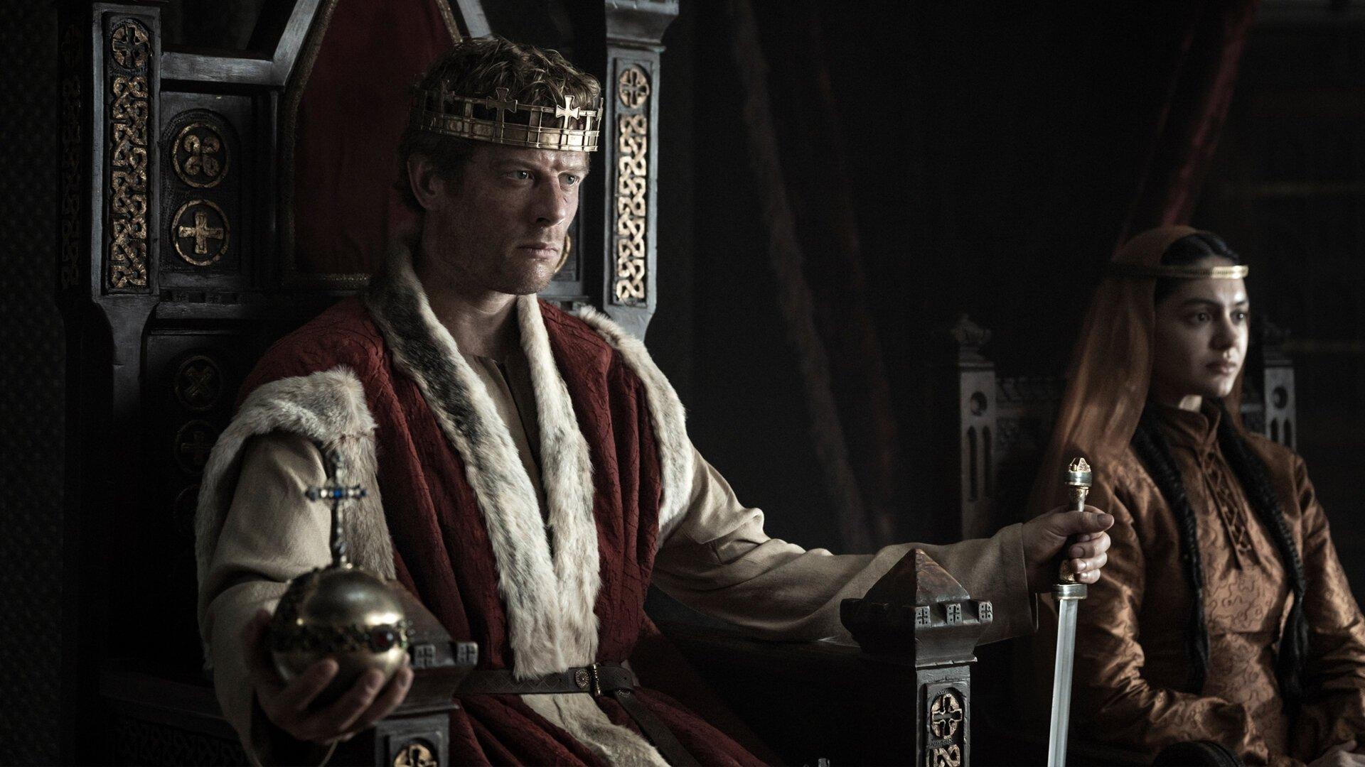 Still from Damage