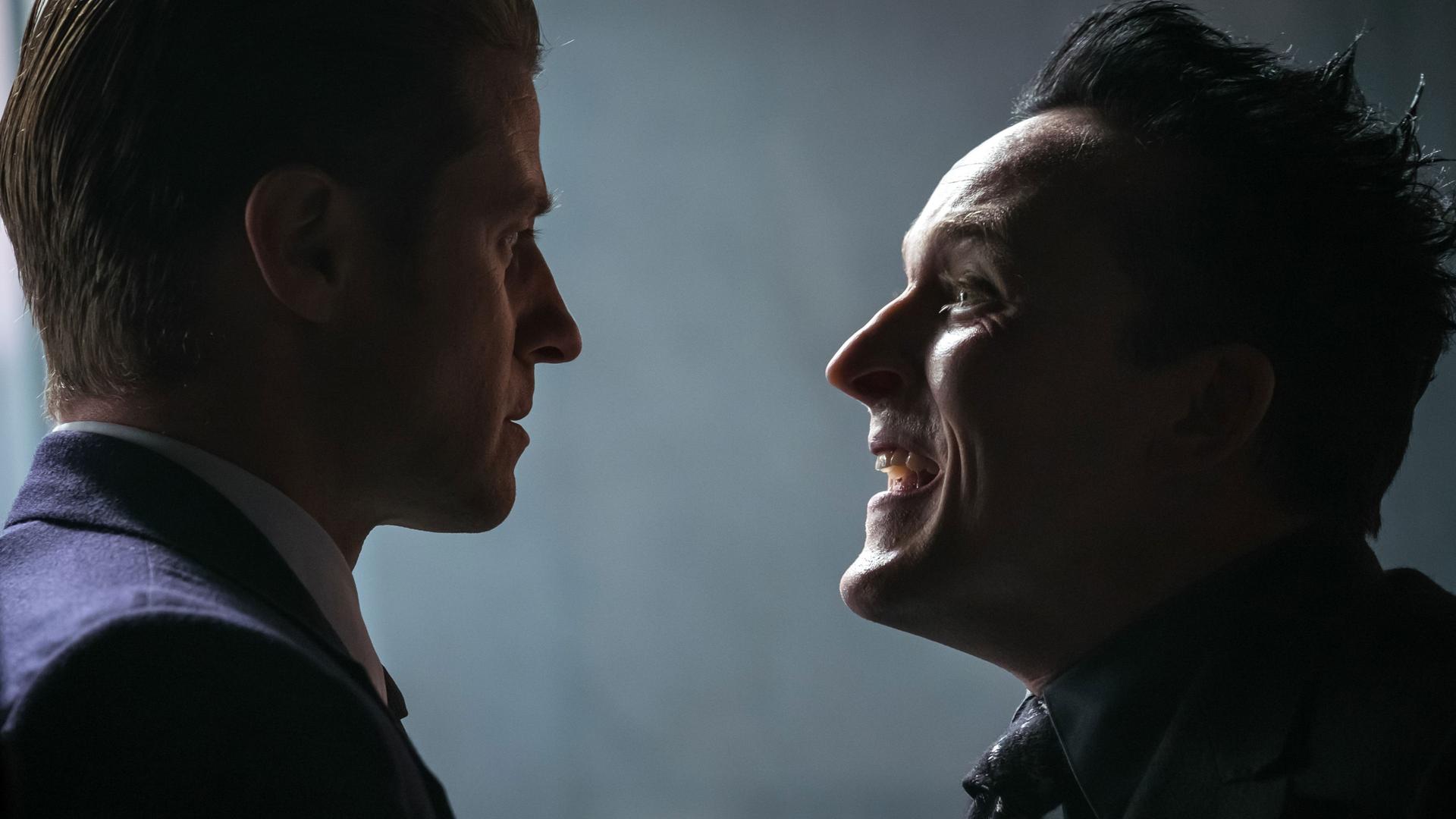 Still from Legend of Dark Knight: Ruin