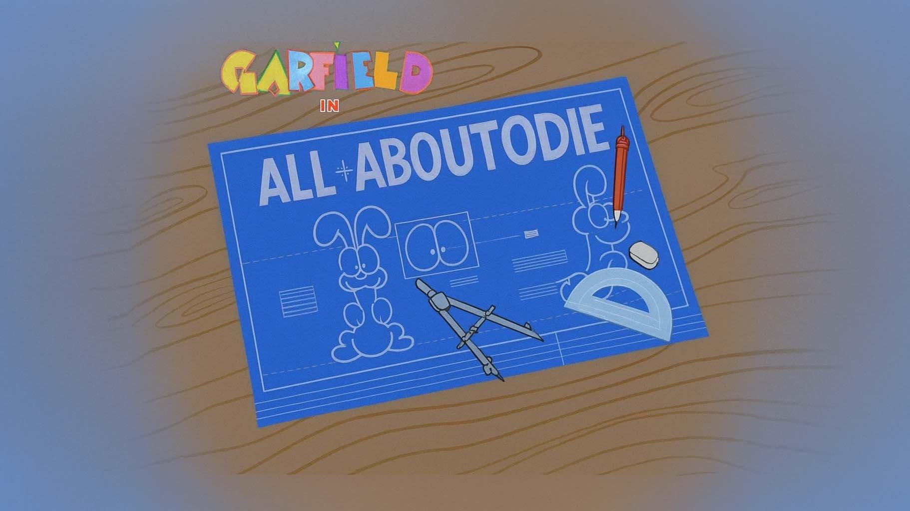 Still from All About Odie