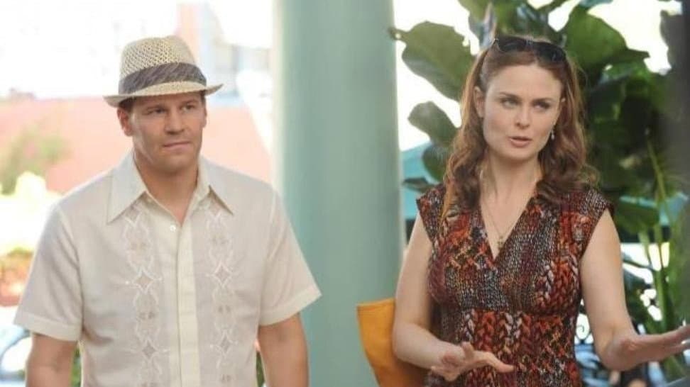 Still from The Nazi on the Honeymoon