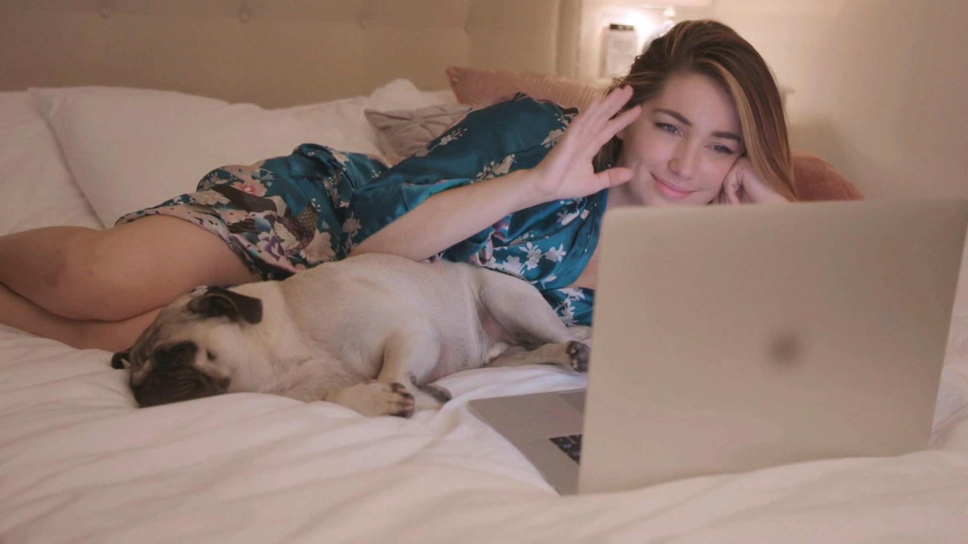 Still from Love Can't Wait