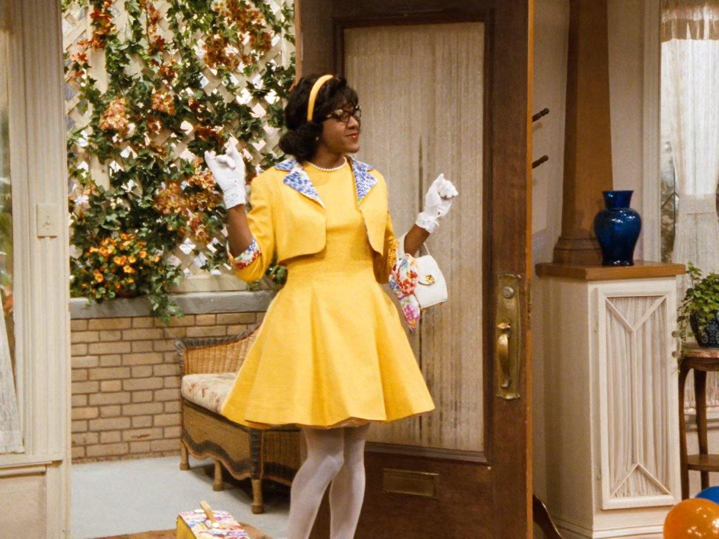 Still from She's Back