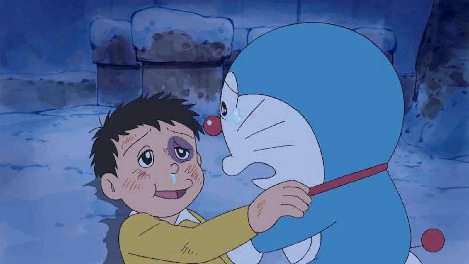 Still from Doraemon Comes Back