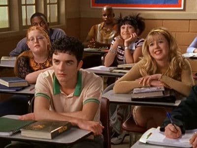 Still from The Greatest Crush Of All