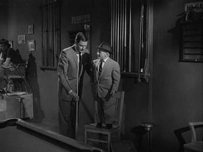 Still from The Portrait