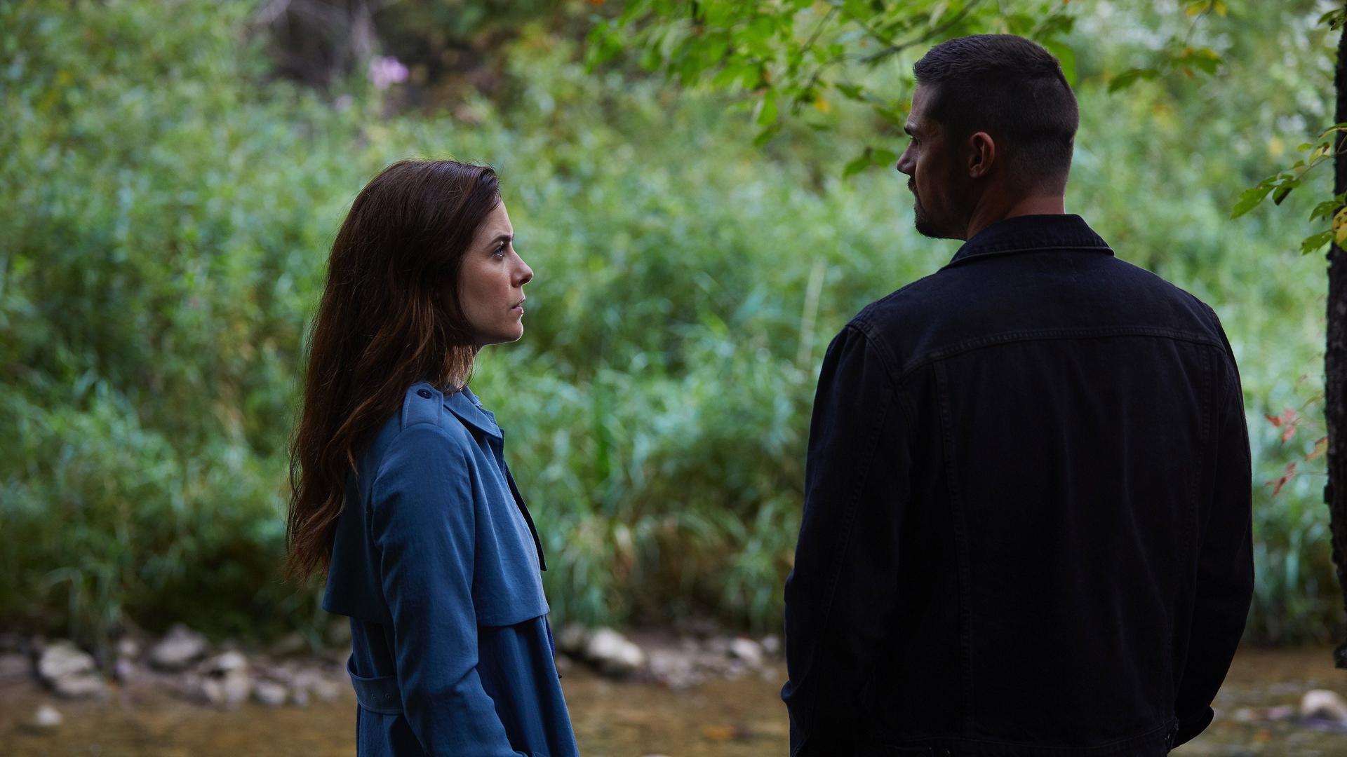 Still from Twin Flames