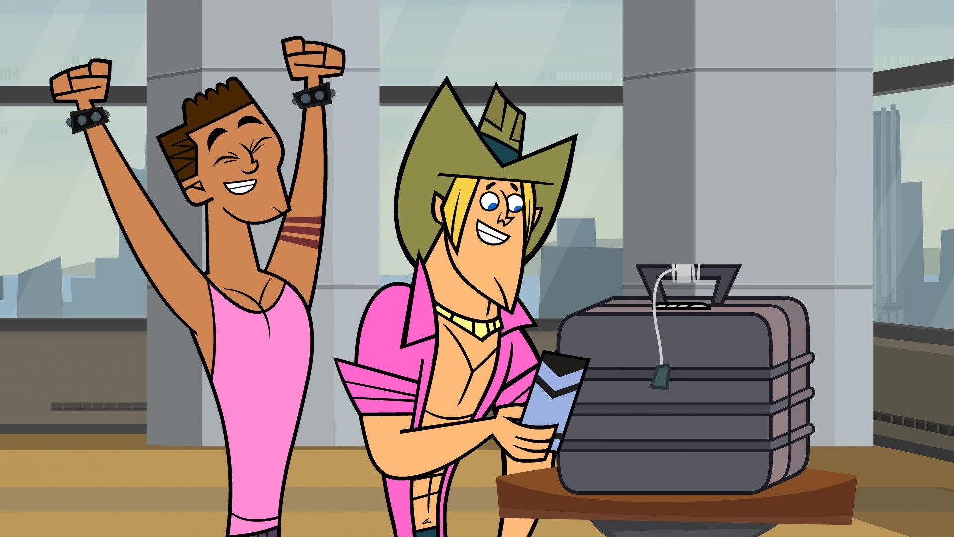 Still from A Million Ways to Lose a Million Dollars (Alternate Ending)