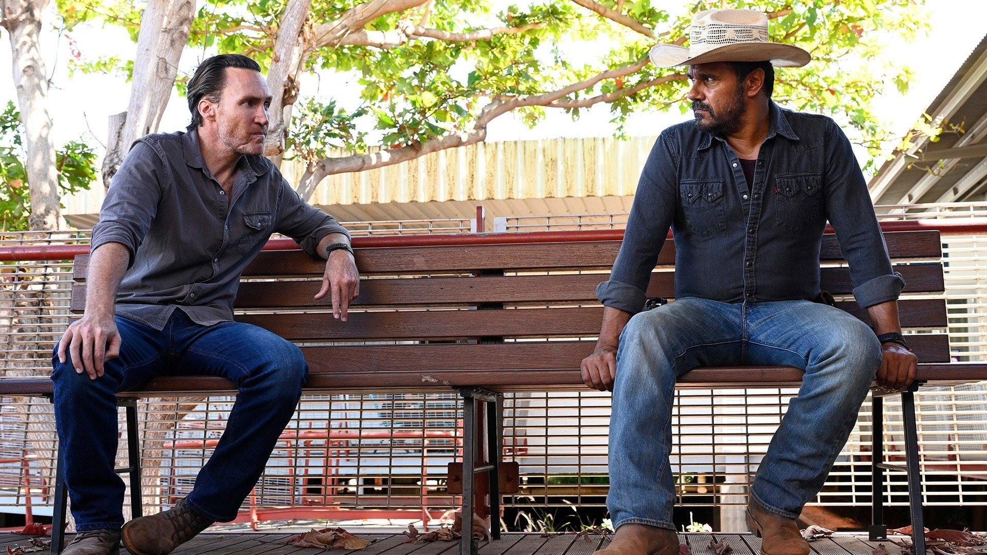 Still from The Road