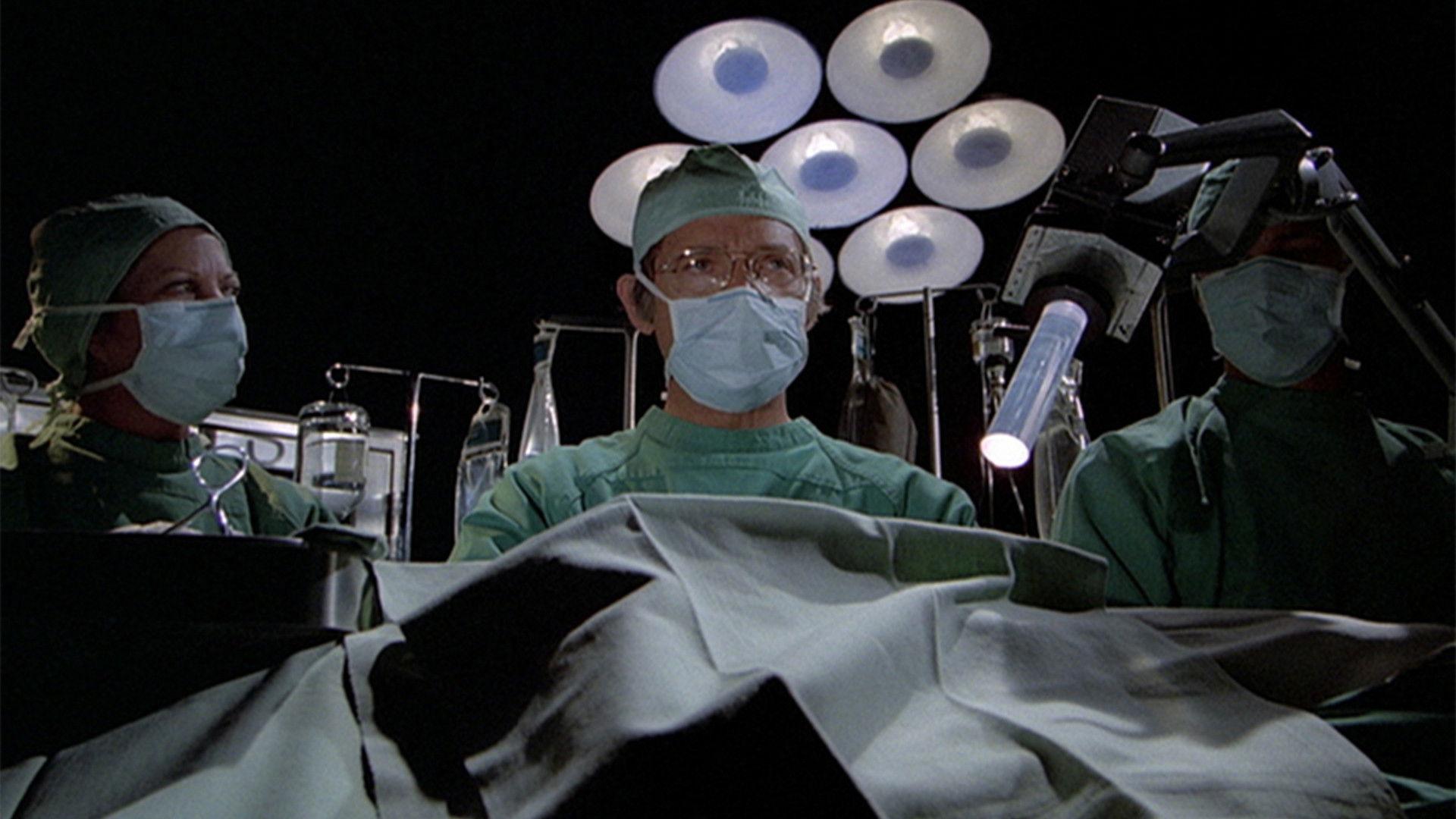 Still from Doc's Big Case/A Booming Romance/The Senior Sinners