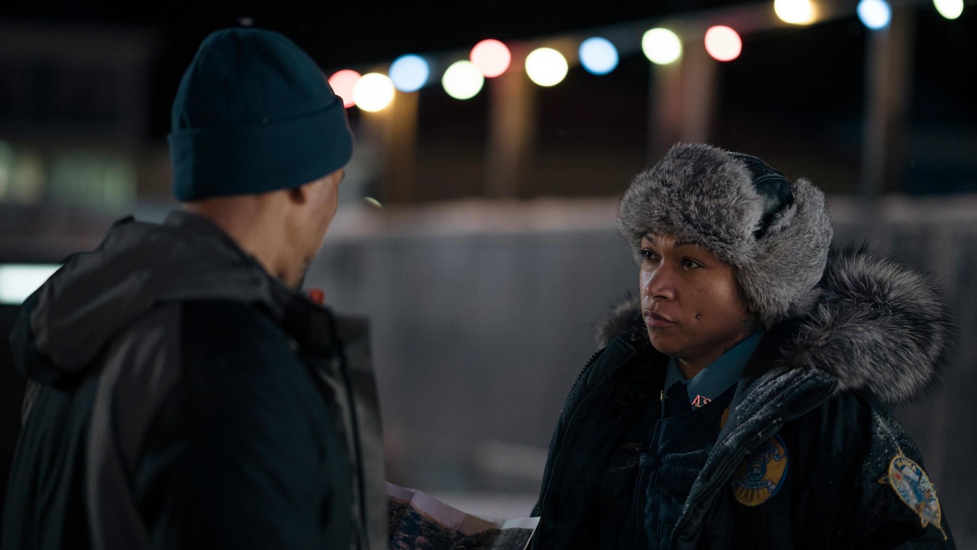 Still from Night Country: Part 2