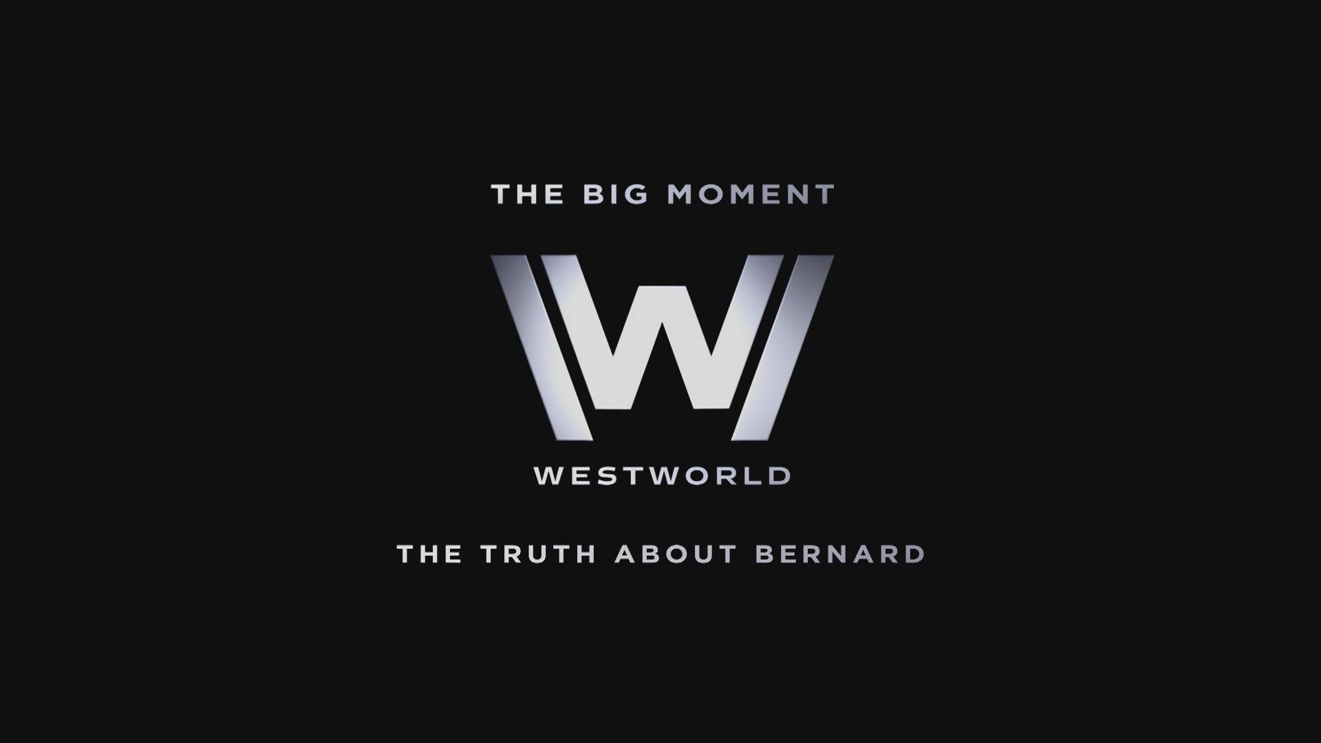 Still from The Big Moment: The Truth About Bernard