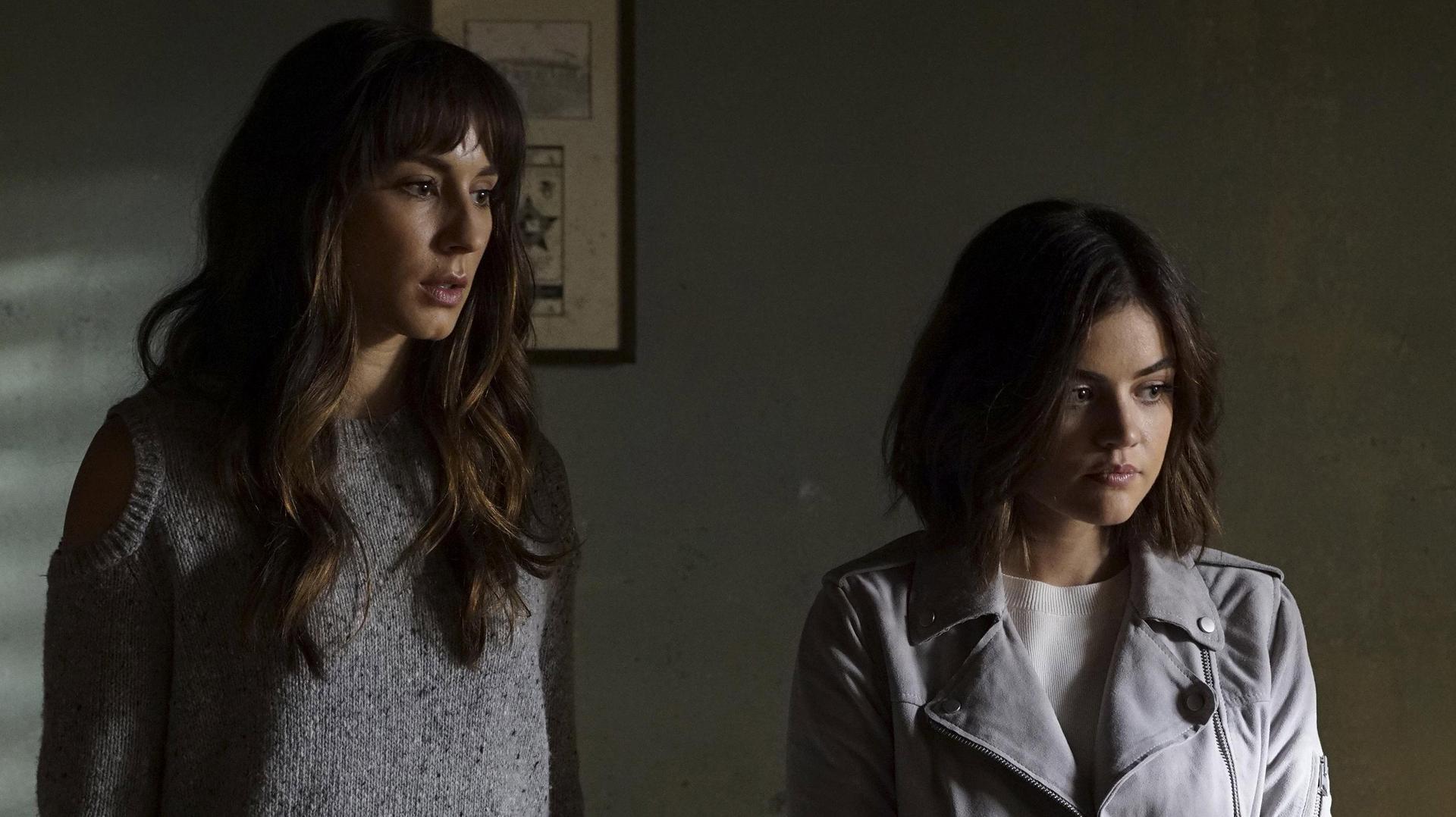 Still from Exes and OMGs
