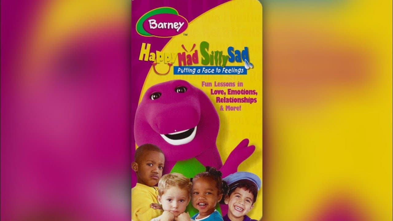 Still from Happy Mad Silly Sad