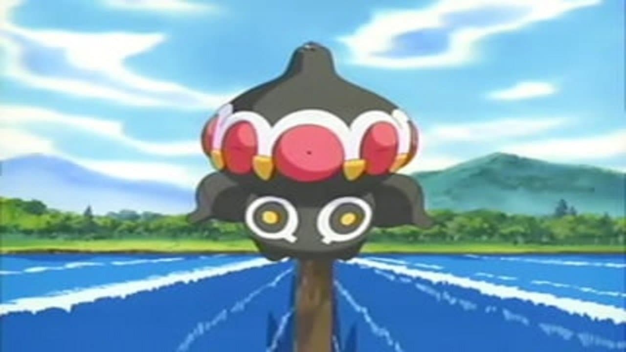 Still from Claydol Big and Tall