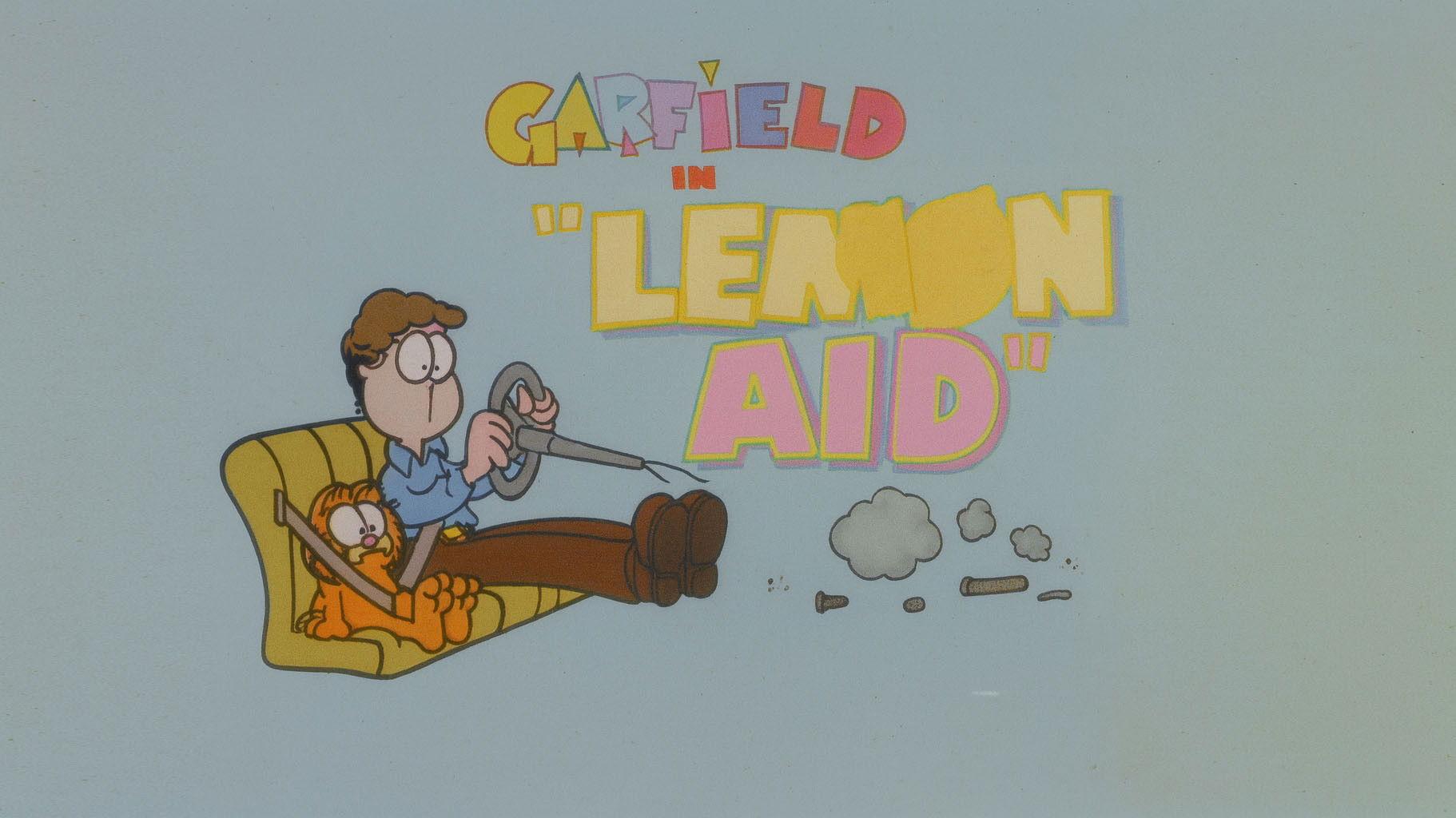 Still from Lemon Aid