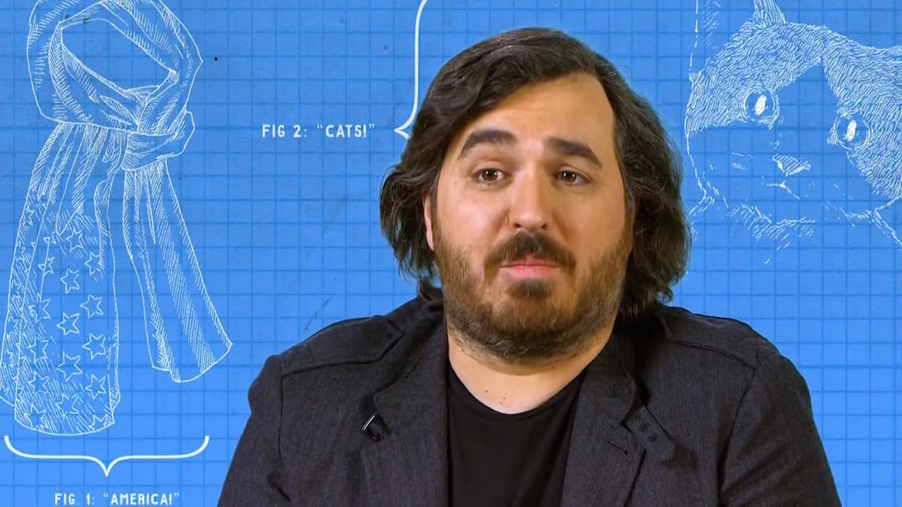 Still from Anatomy of a Challenge