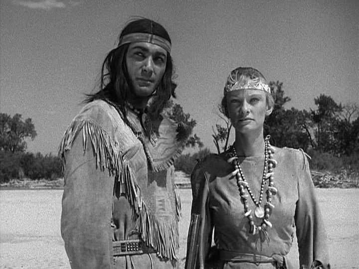 Still from Incident of the Valley in Shadow
