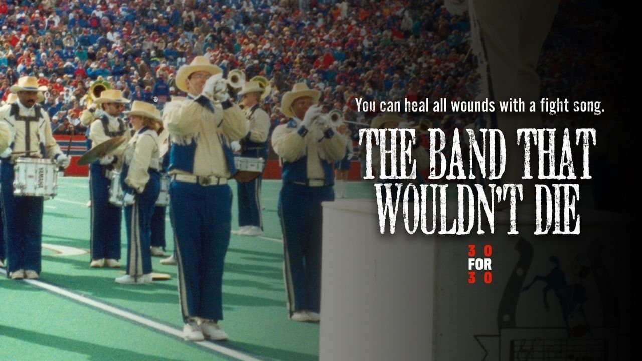 Still from The Band That Wouldn't Die