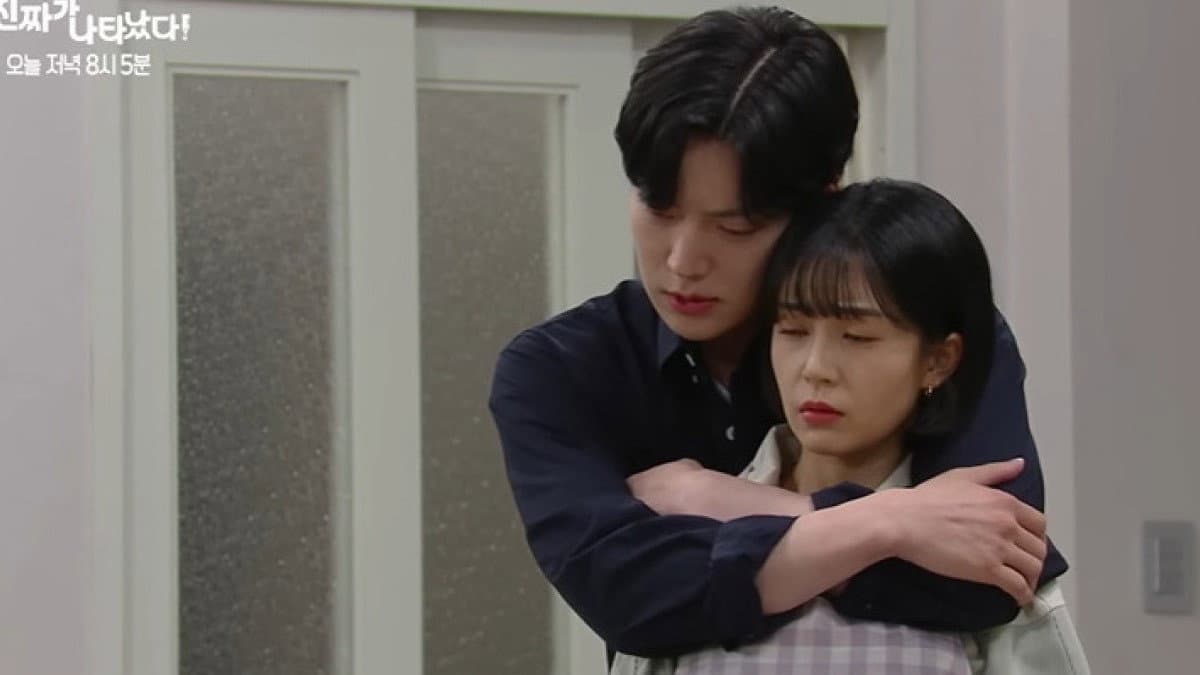 Still from The Real Confession