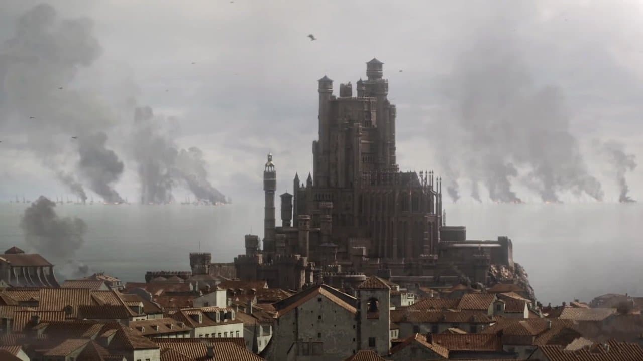 Still from Inside the Episode: Season 8 Episode 5