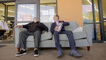 Still from Barry Marder: Big Lots and BevMo!