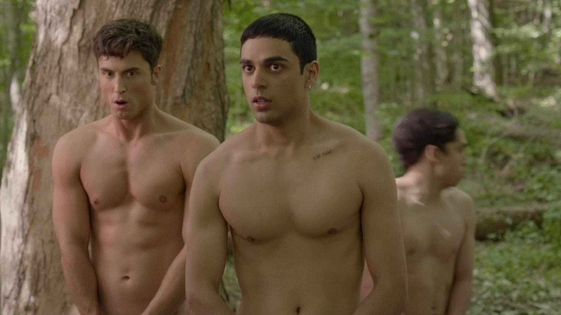 Still from Boom Clap