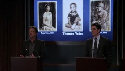 Still from Profiling 101