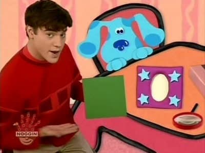 Still from Shape Searchers
