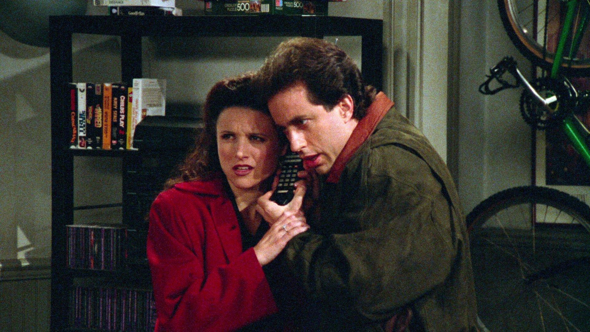 Still from The Stall