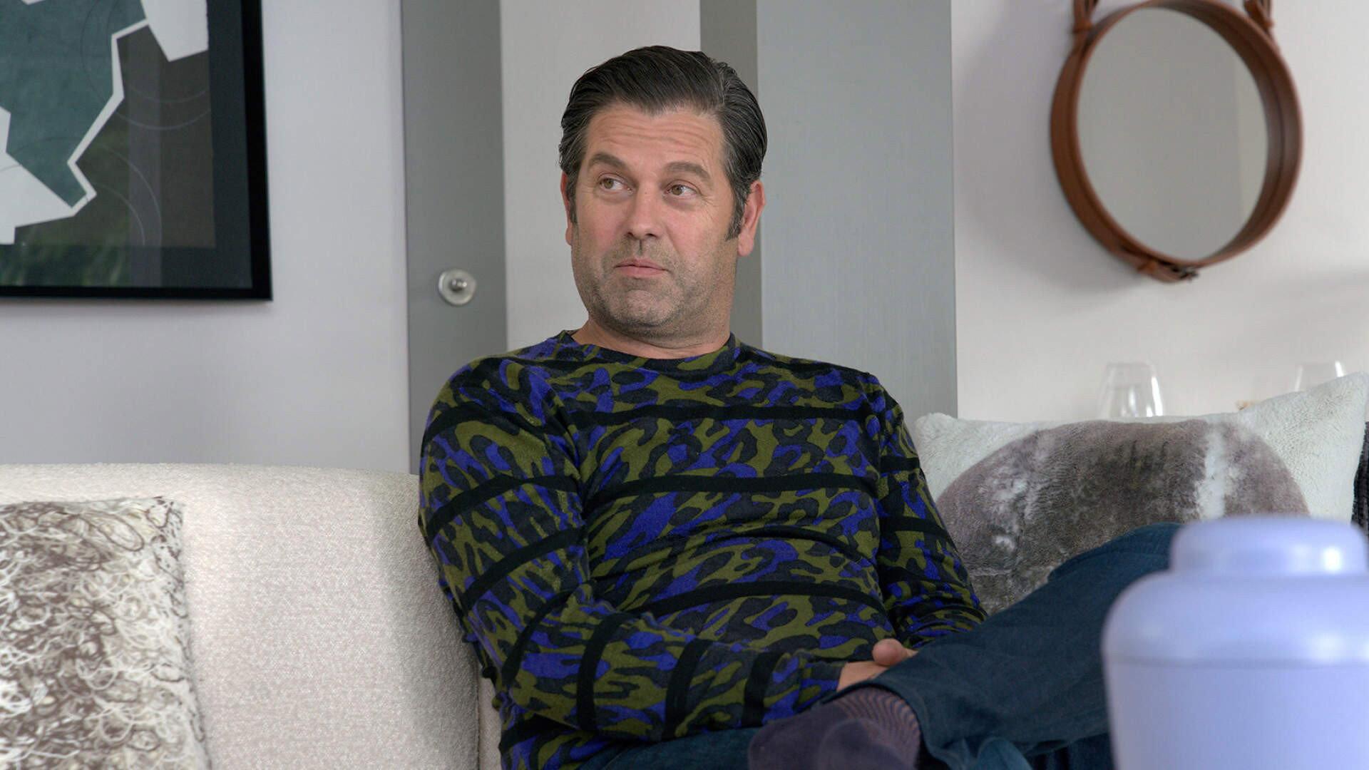 Still from No Talking