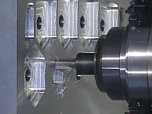Still from Machine Tools