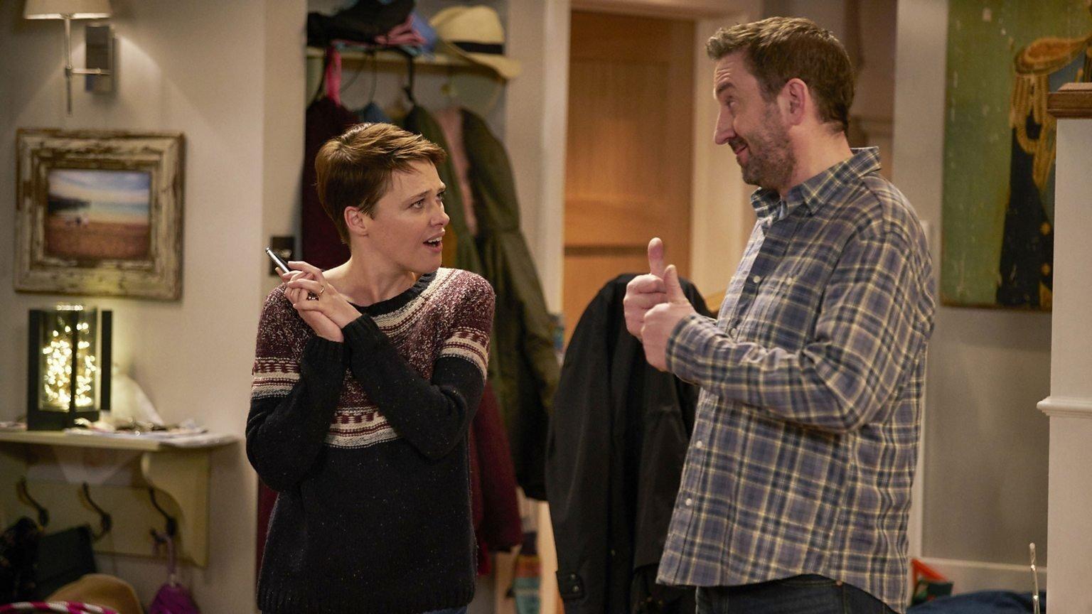 Still from Home Improvements