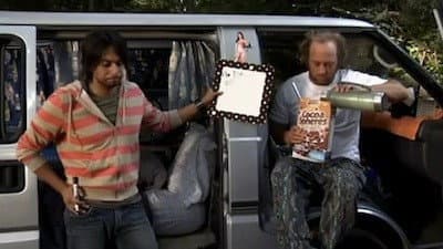 Still from Buy Hard - The Jeff and Lester Story - Episode 1