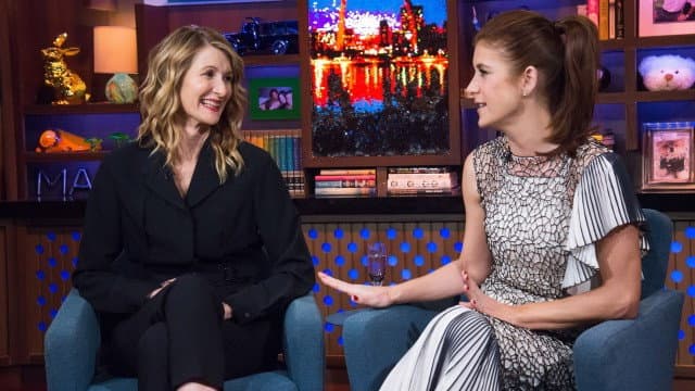 Still from Kate Walsh & Laura Dern