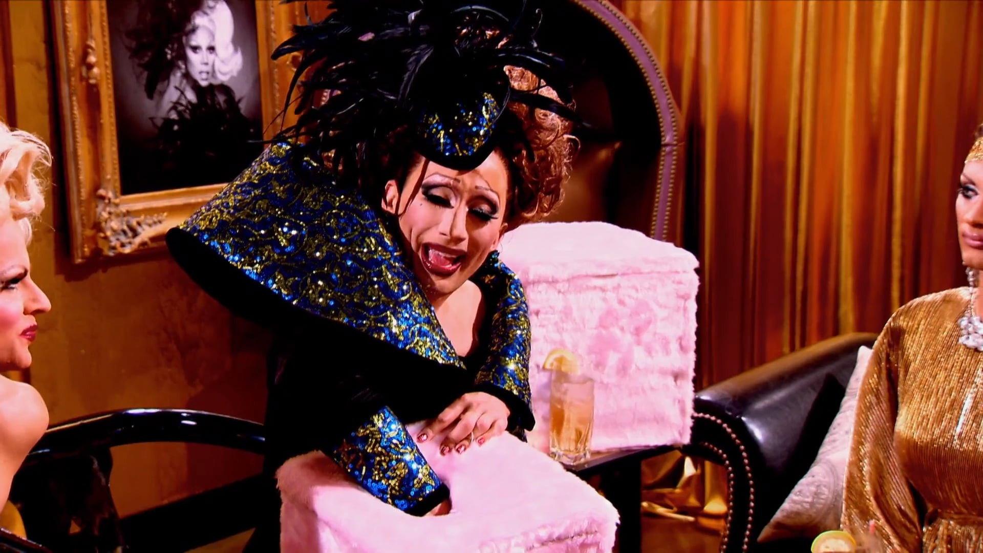 Still from Scream Queens