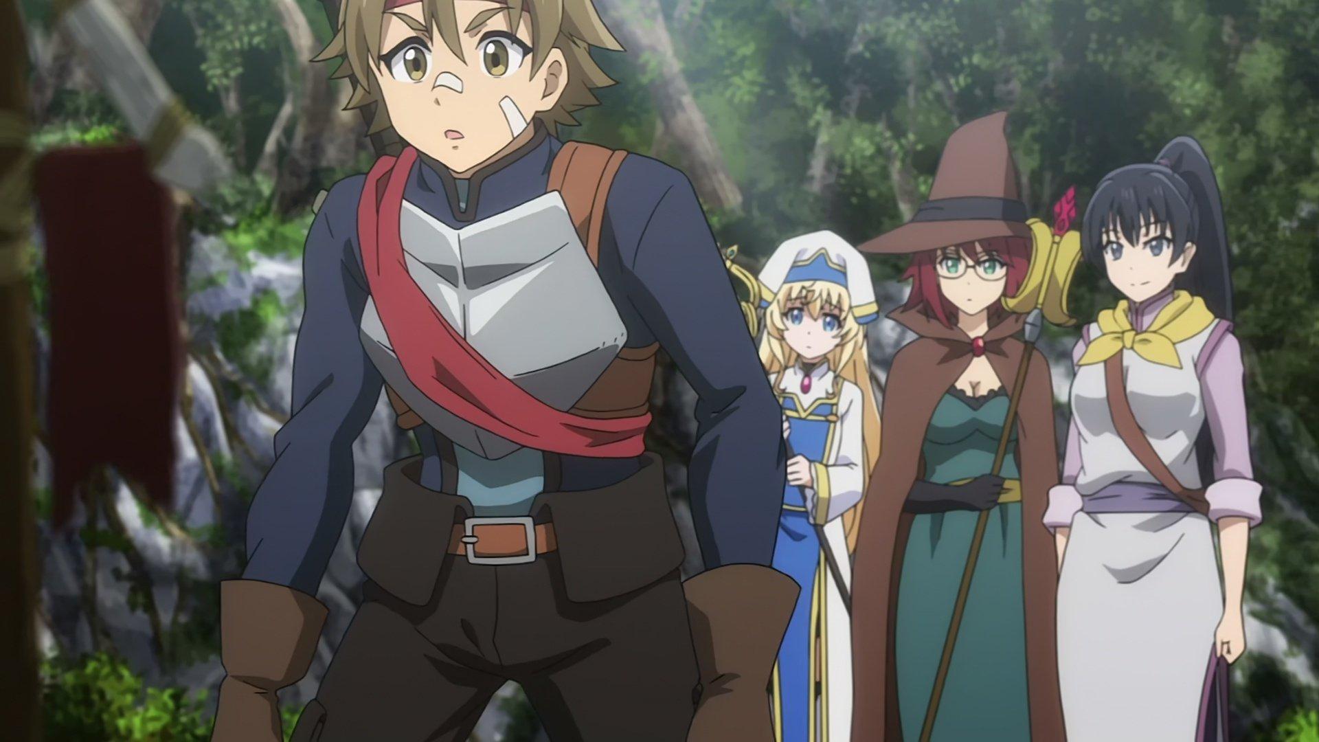Still from The Fate of Certain Adventurers