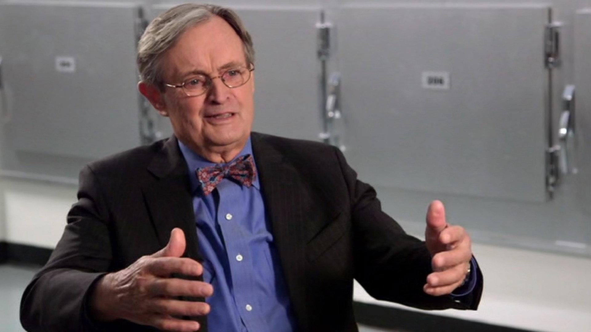 Still from David McCallum Answers The Proust Questionnaire