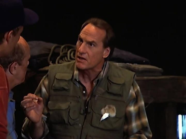 Still from It's a Swamp Thing