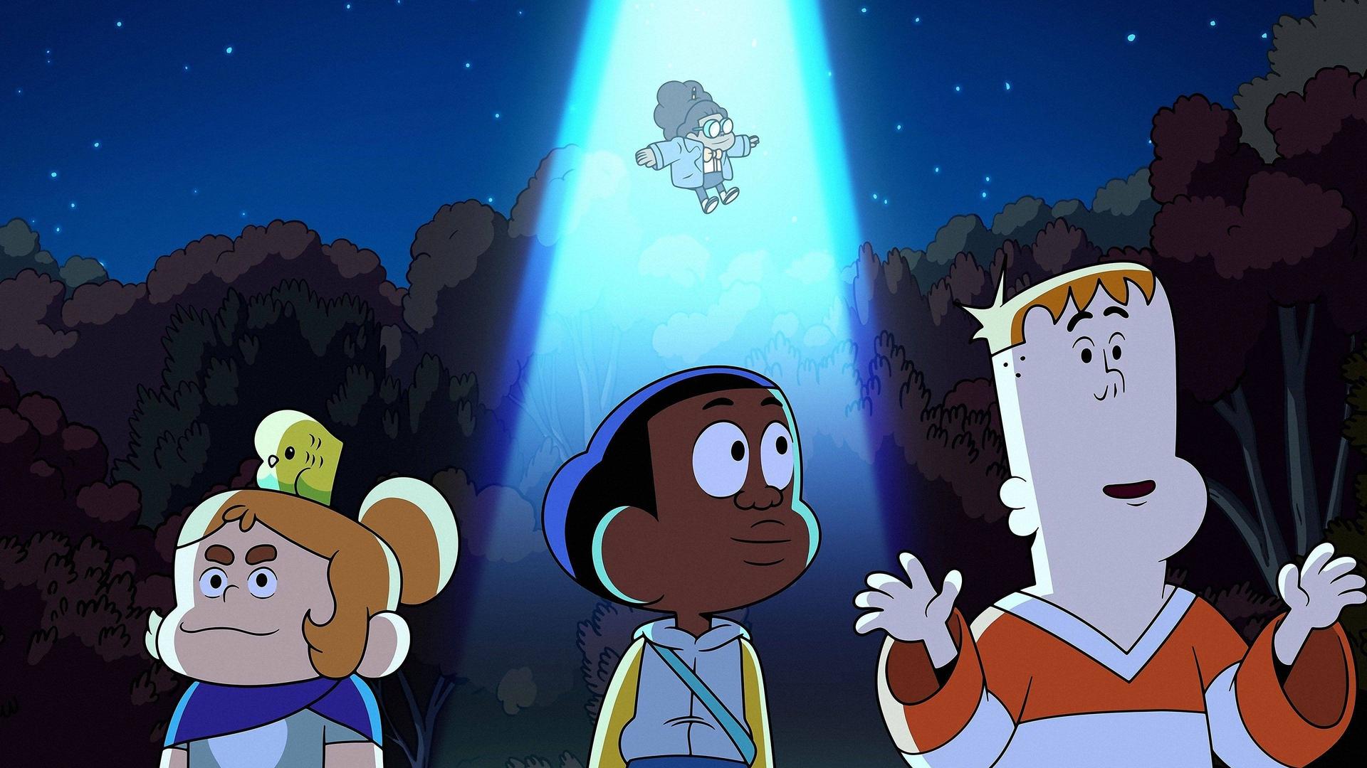 Still from Fall Anthology