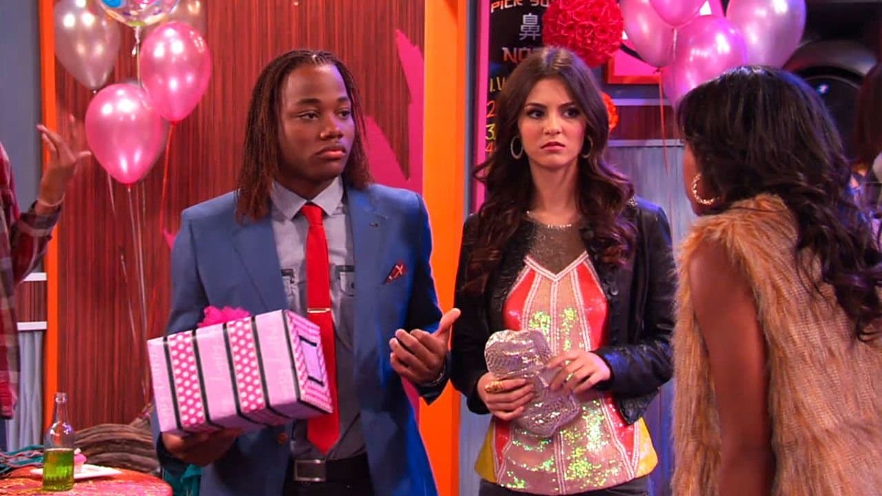 Still from Andre's Horrible Girl