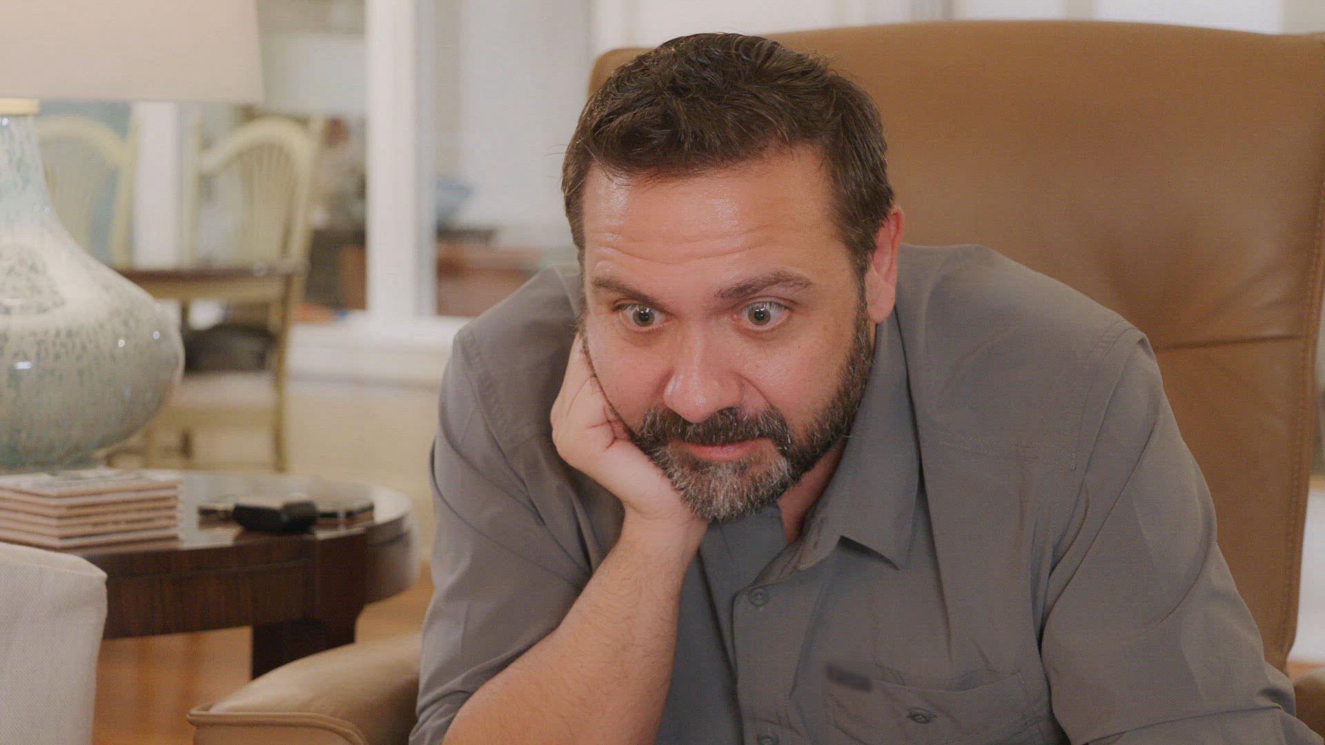 Still from My Best Friend's Meddling