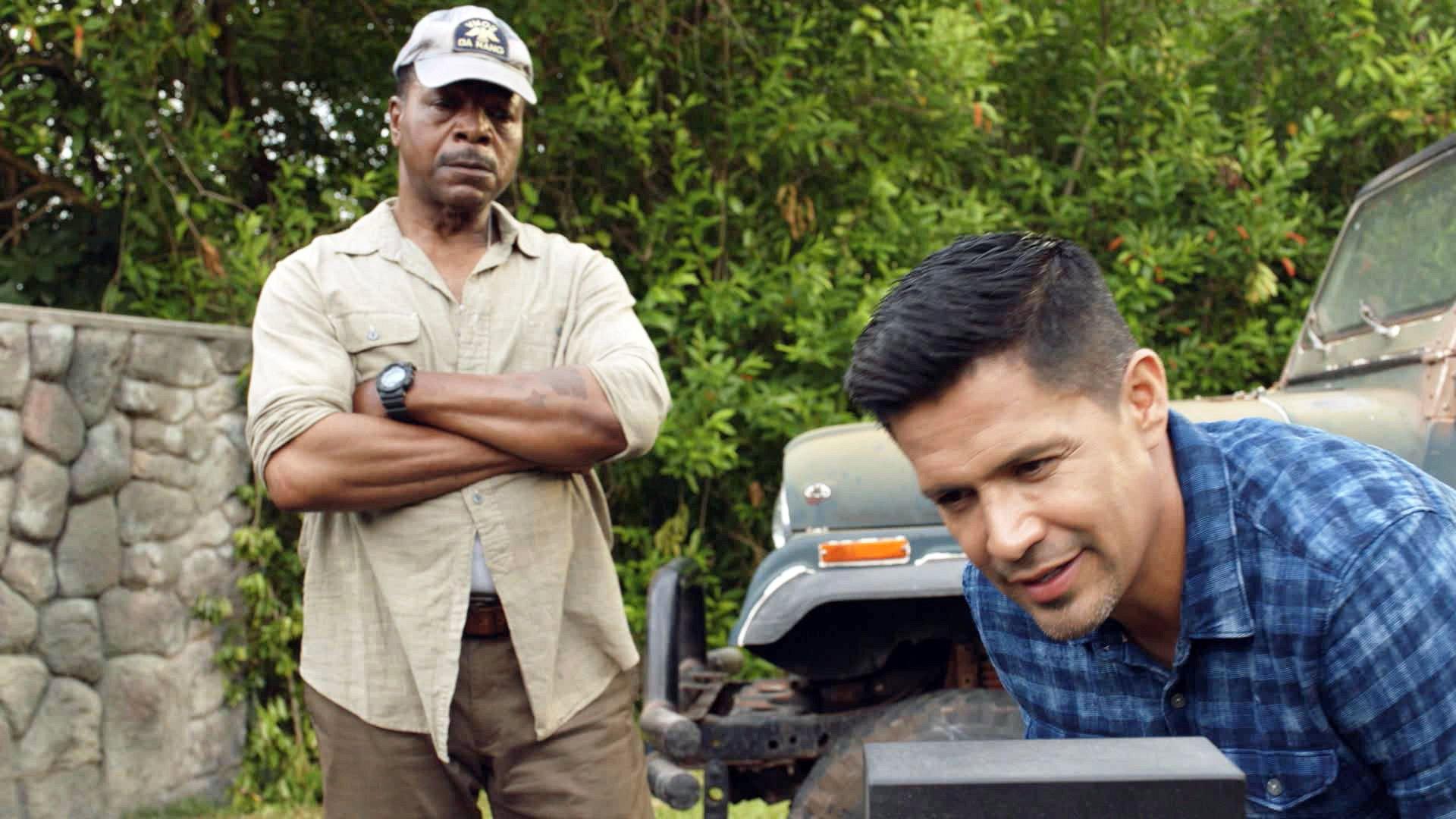 Still from From the Head Down