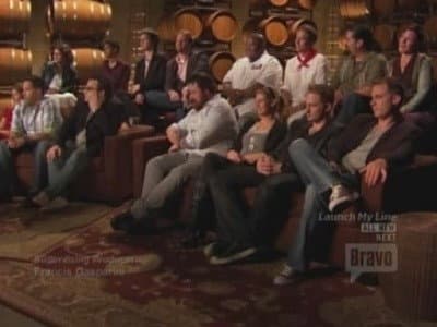 Still from Watch What Happens Reunion