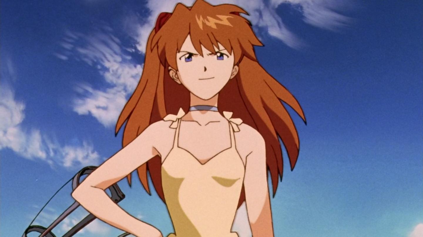 Still from Asuka Strikes!