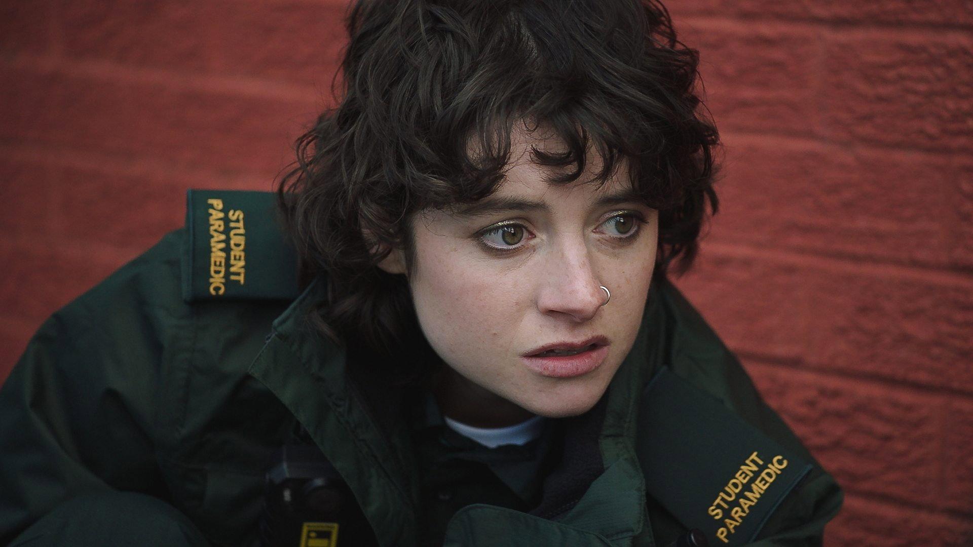 Still from Bite the Bullet