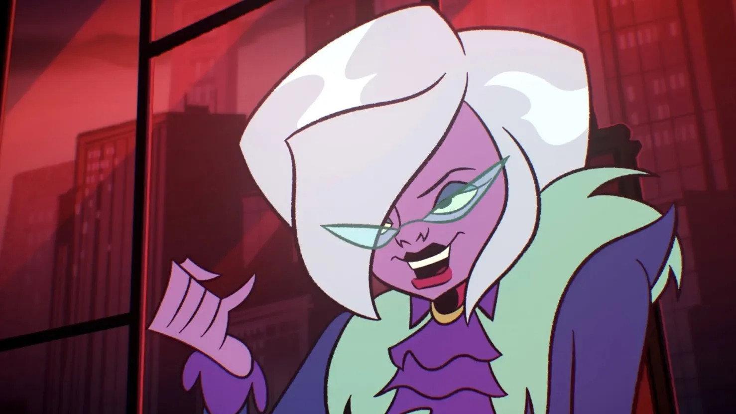 Still from Battle Nexus: New York