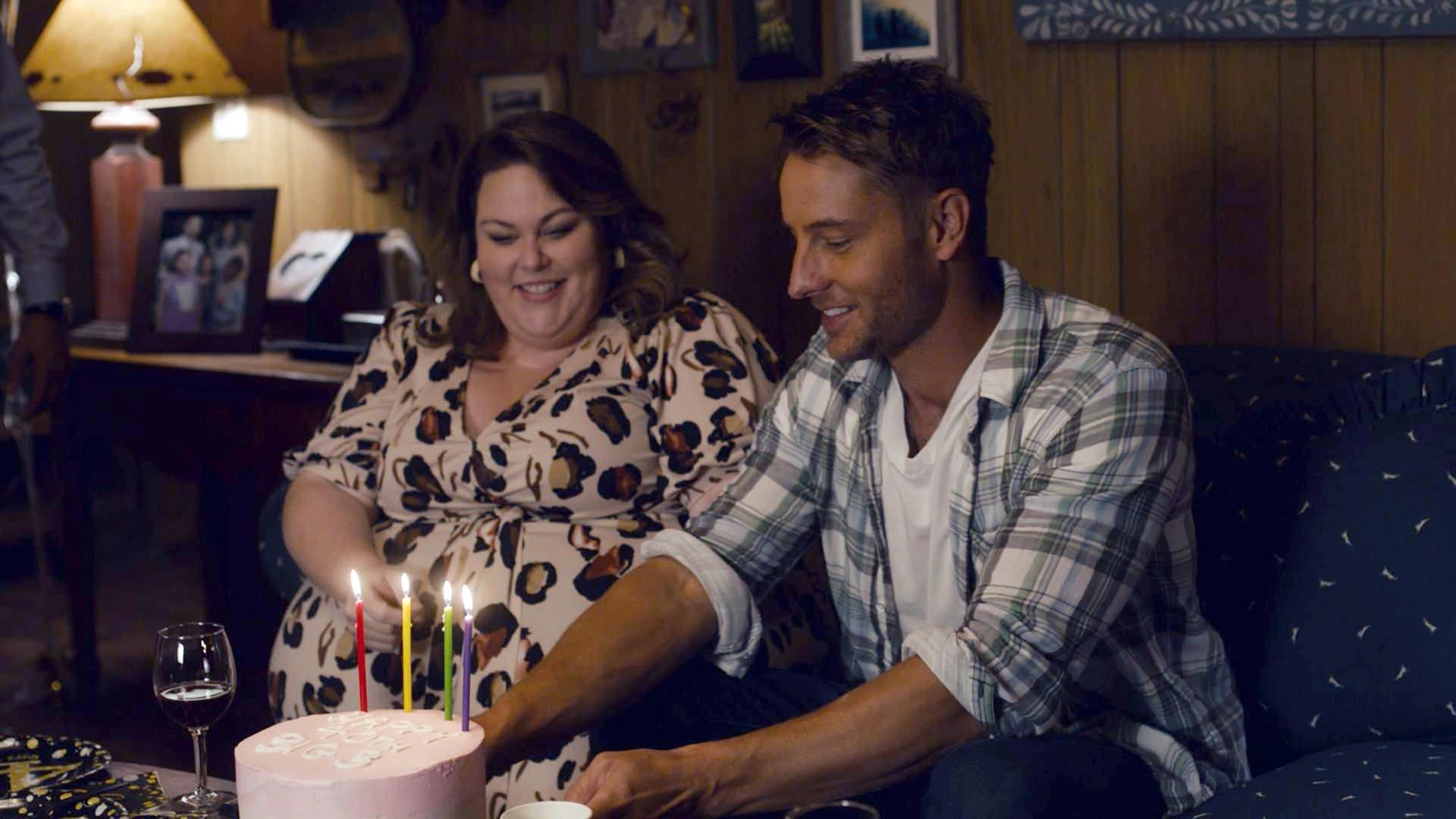 Still from Forty (1) / Forty (2)