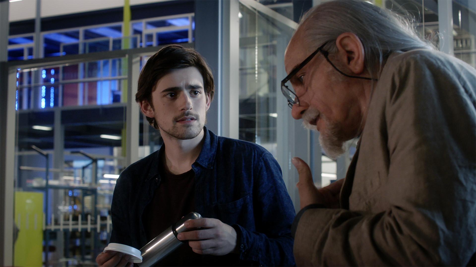 Still from Abre Sus Ojos